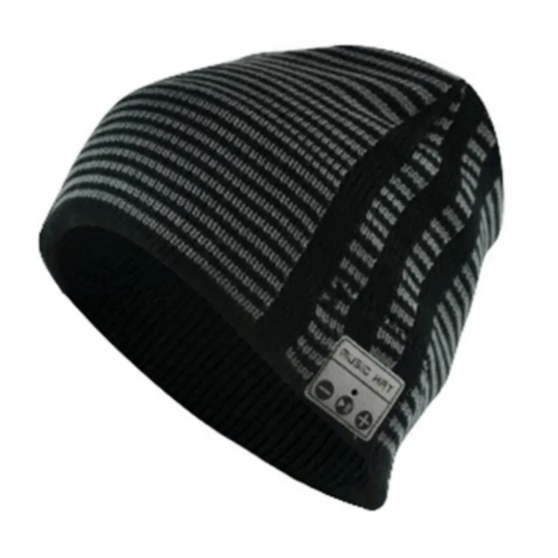 Bluetooth 5 0 наушники шапка беспроводные свободные руки бини для мужчин и женщин |