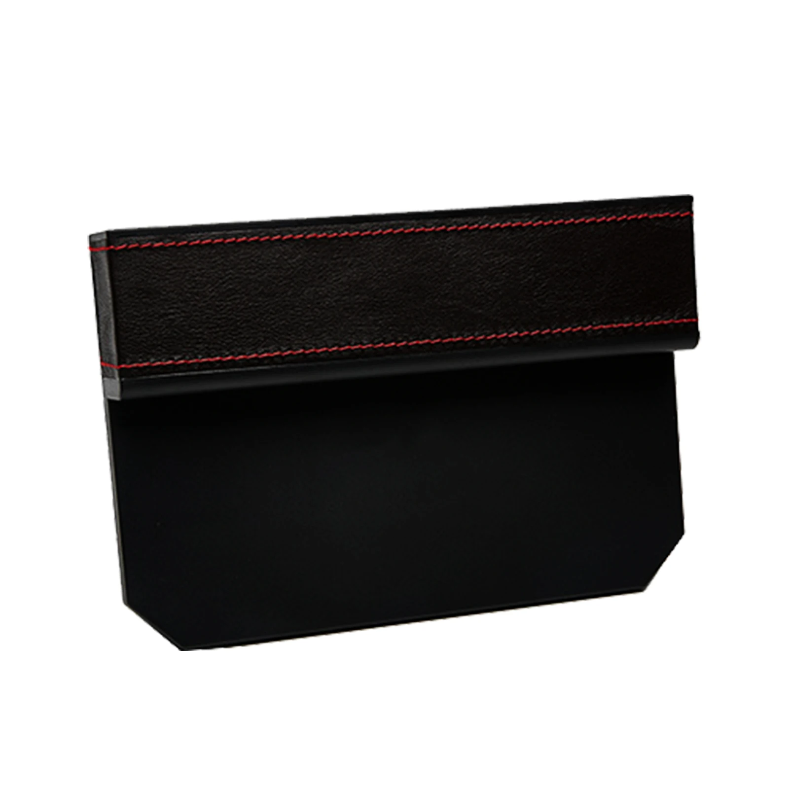 

High Quality Leather Car Seat Storage Box&Console Side Pocket Coin Phone Organizer Cup Holder Auto Interior Organizer