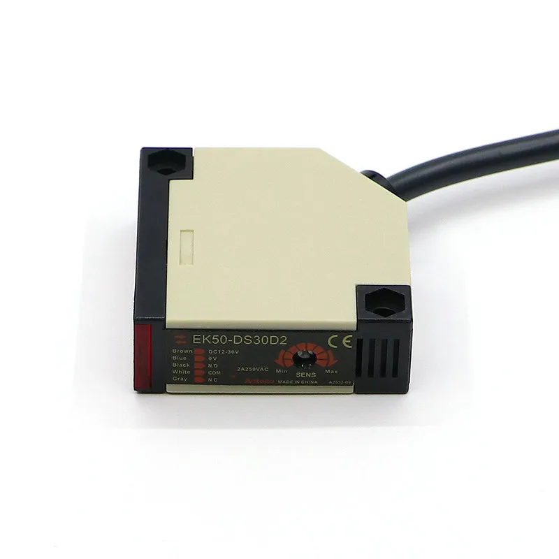 EK50-DS30M2 AC/DC диффузный нормальный NC гарантированное качество Инфракрасный