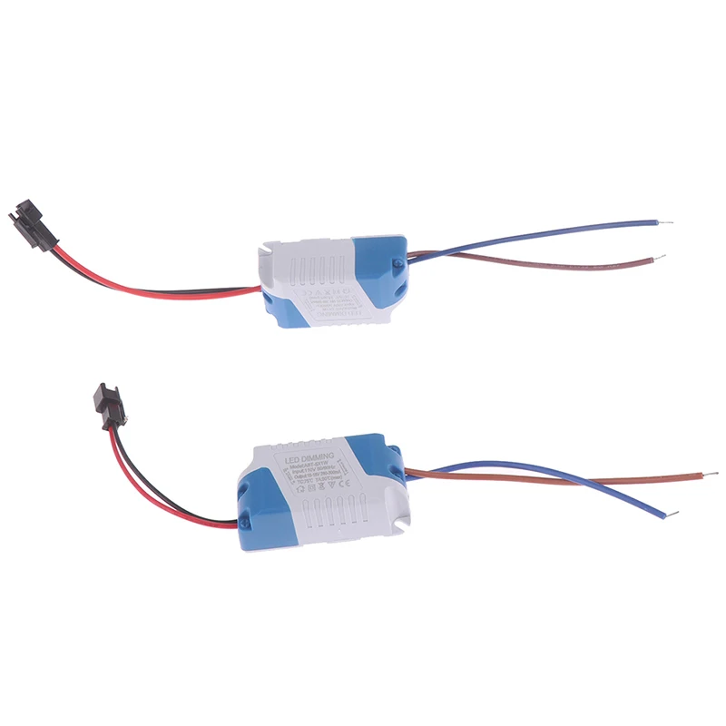 Светодиодный драйвер 1 Вт 3 5 10 20 30 36 50 ручная сборка 100W 300mA 600mA 900mA 1500mA