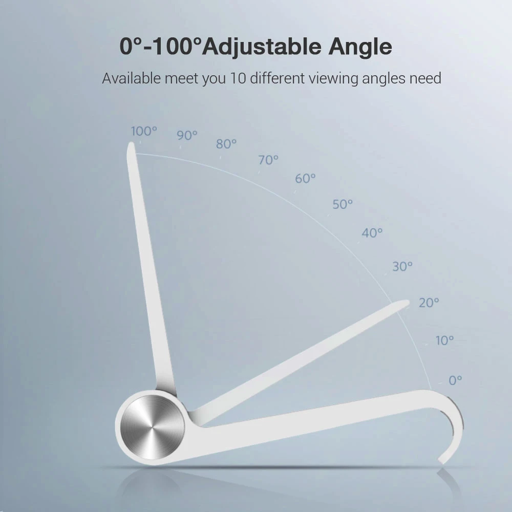 table top stand phone stand adjustable angle foldable portable phone stand support watch video learn free hands phone stand free global shipping