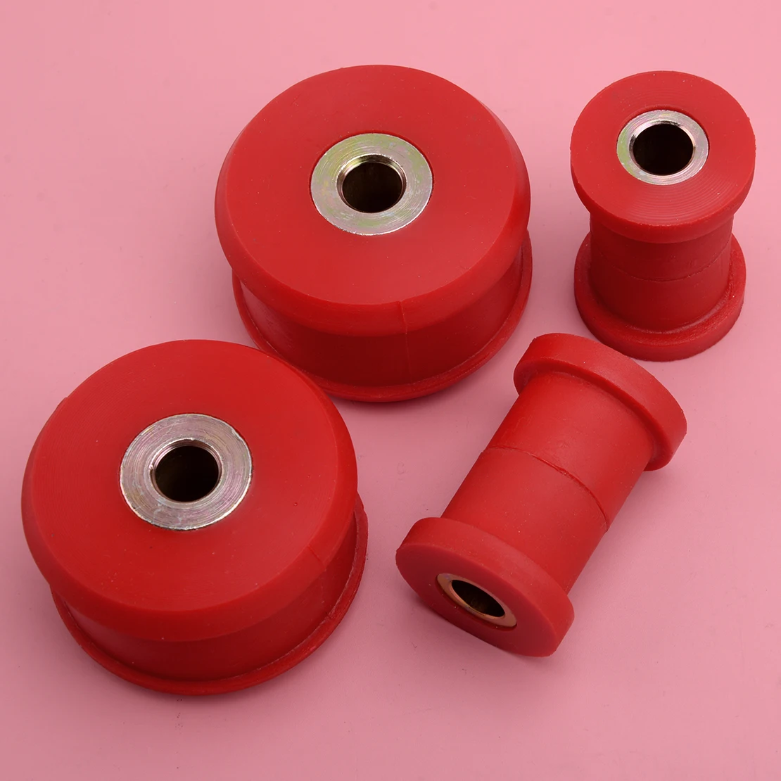 

4pcs Front Lower Control Handle Bushing Fit For VW Beetle MK4 Golf Jetta MK2 MK3 MK4 1J0407181 357407182