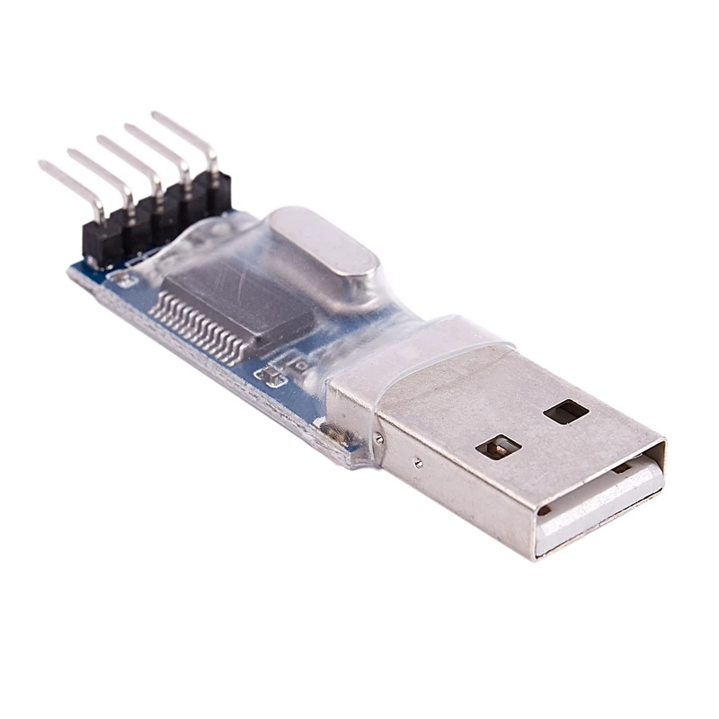 PL2303 USB UART доска (мини) PL-2303HX PL-2303 к TTL модуль/драйверы доступны для Windows 98 до 7 (32 бит и