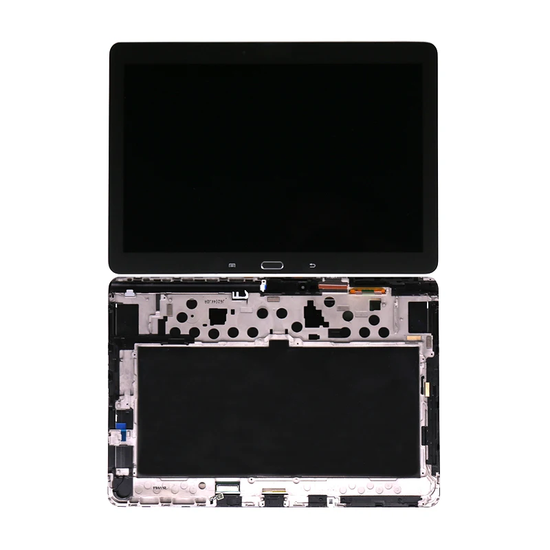 Для samsung для Galaxy Note 10 1 2014 Edition P600 P605 ЖК-экран с рамкой сенсорный дигитайзер сборка