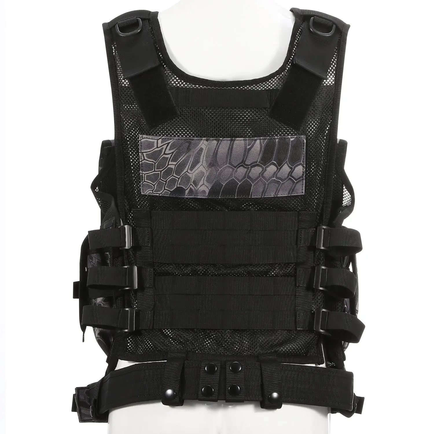 Полицейский военный тактический жилет Wargame Body Armor спортивная одежда Molle штурмовой страйкбол Пейнтбол Перевозчик Strike жилет с кобурой