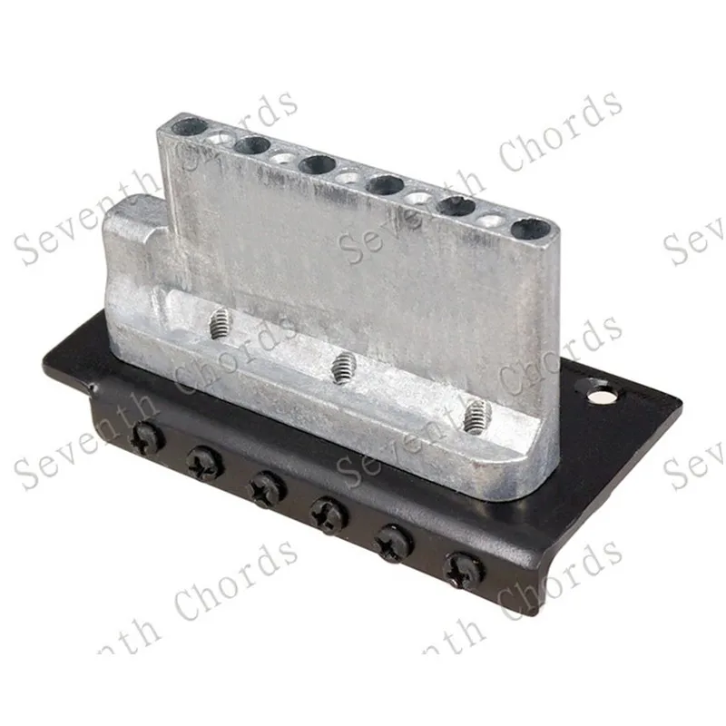 Набор гитарных принадлежностей набор мостиков с 6 струнами винтажная система для