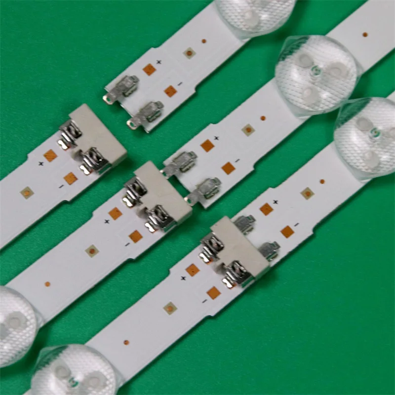 Новые полосы для подсветки телевизора Samsung LH46EDDPLGC ED46D LH46EDDPLGV LH46HDBPLGA LH46MDCPLGA LH46MDCPLGC |