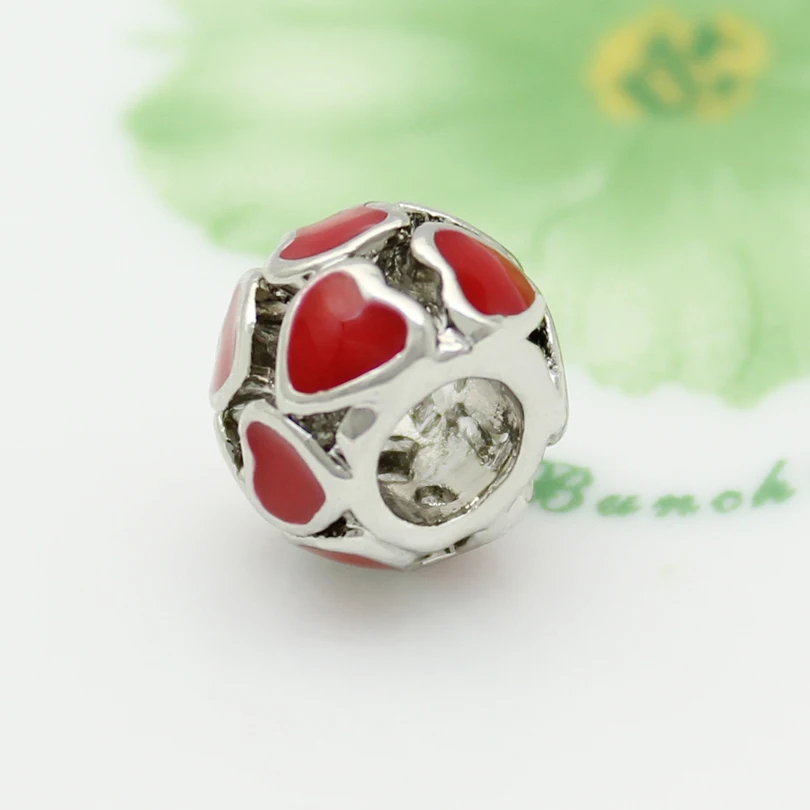 Бесплатная доставка подвеска в виде красного сердца камень талисман на январь