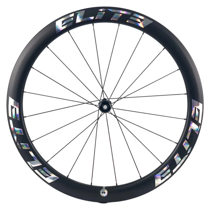 ELITEWHEELS дисковый тормоз углеродная колесная Установка Топ DT 180 Sinc керамический