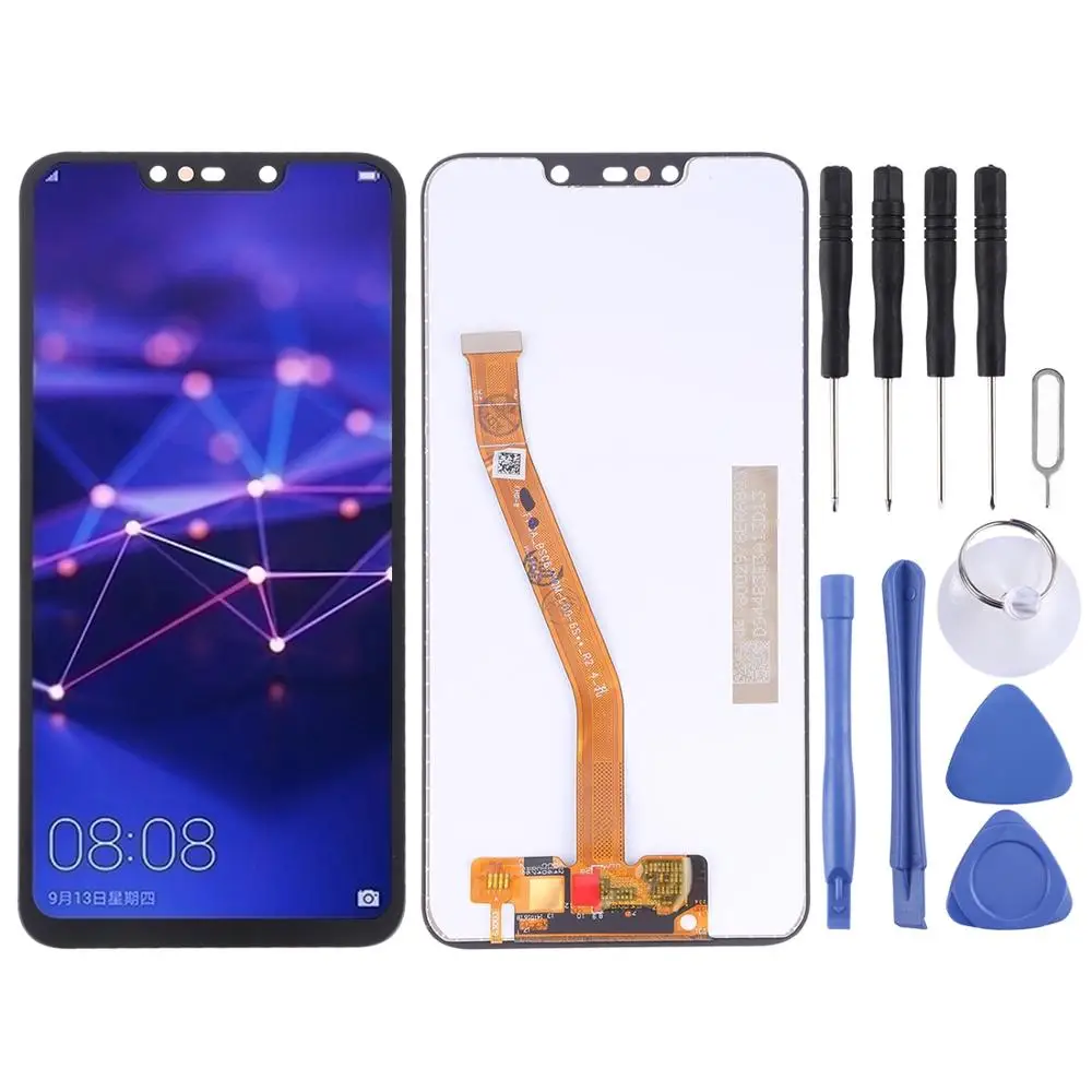 

2019 New LCD Screen for Huawei Mate 20 Lite / Maimang 7 LCD Screen Display Touch Digitizer Assembly Screen AAA Quality