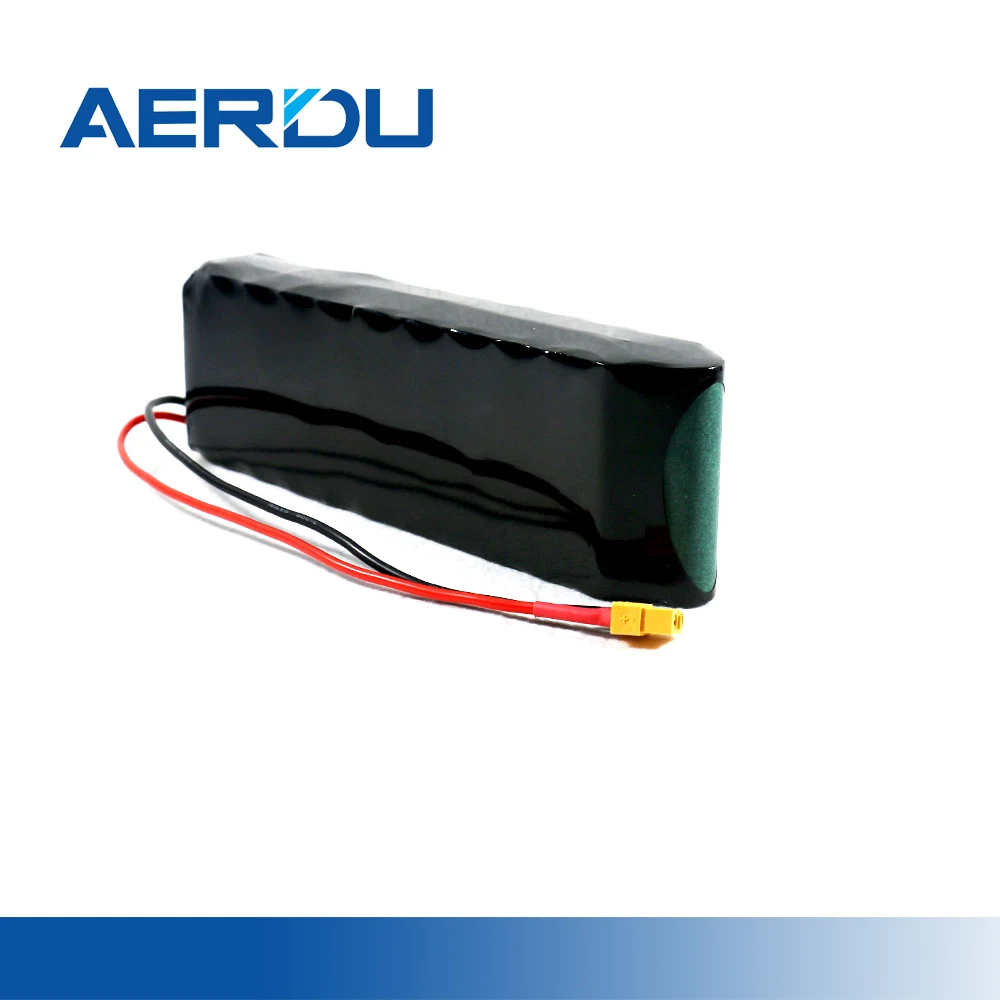 

AERDU 24v 7s3p 7.5ah 18650 Li-ion Battery Pack Rechargeable High Power for Electric Bicycle Moped Scooters 390w 25.9v 2500mah