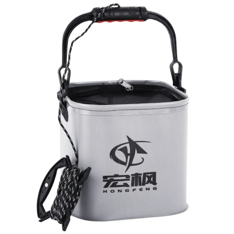 

Fishing Dry Bags Outdoor Multi-function Fishing Reel Fishing Tackle Dry Bags Multifunctional Fishing Bait Storage Bag With Rope
