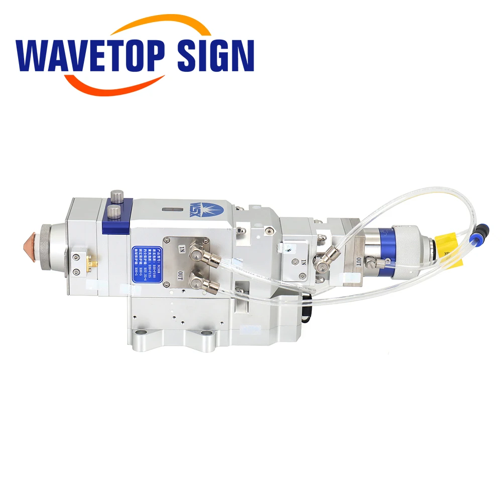 WaveTopSign WSX NC30B 0-3 кВт Автоматическая фокусировочная Волоконно-Лазерная режущая