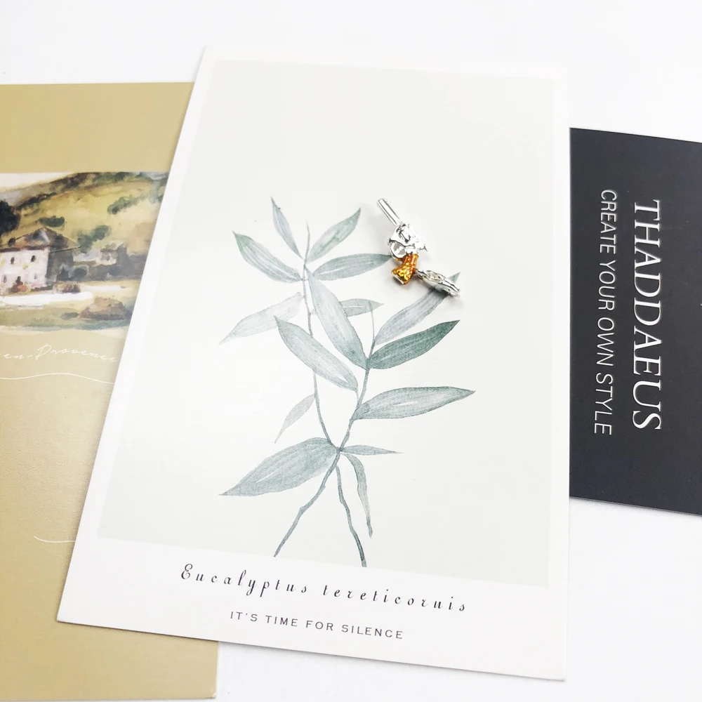 Ожерелье с подвеской в виде черной маски и пистолета Весенняя мода 2020