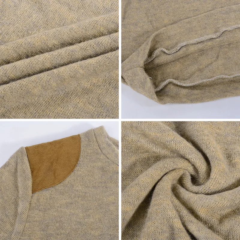 MJARTORIA новинка 2019 мужской Тонкий Повседневный свитер модный тканый пуловер