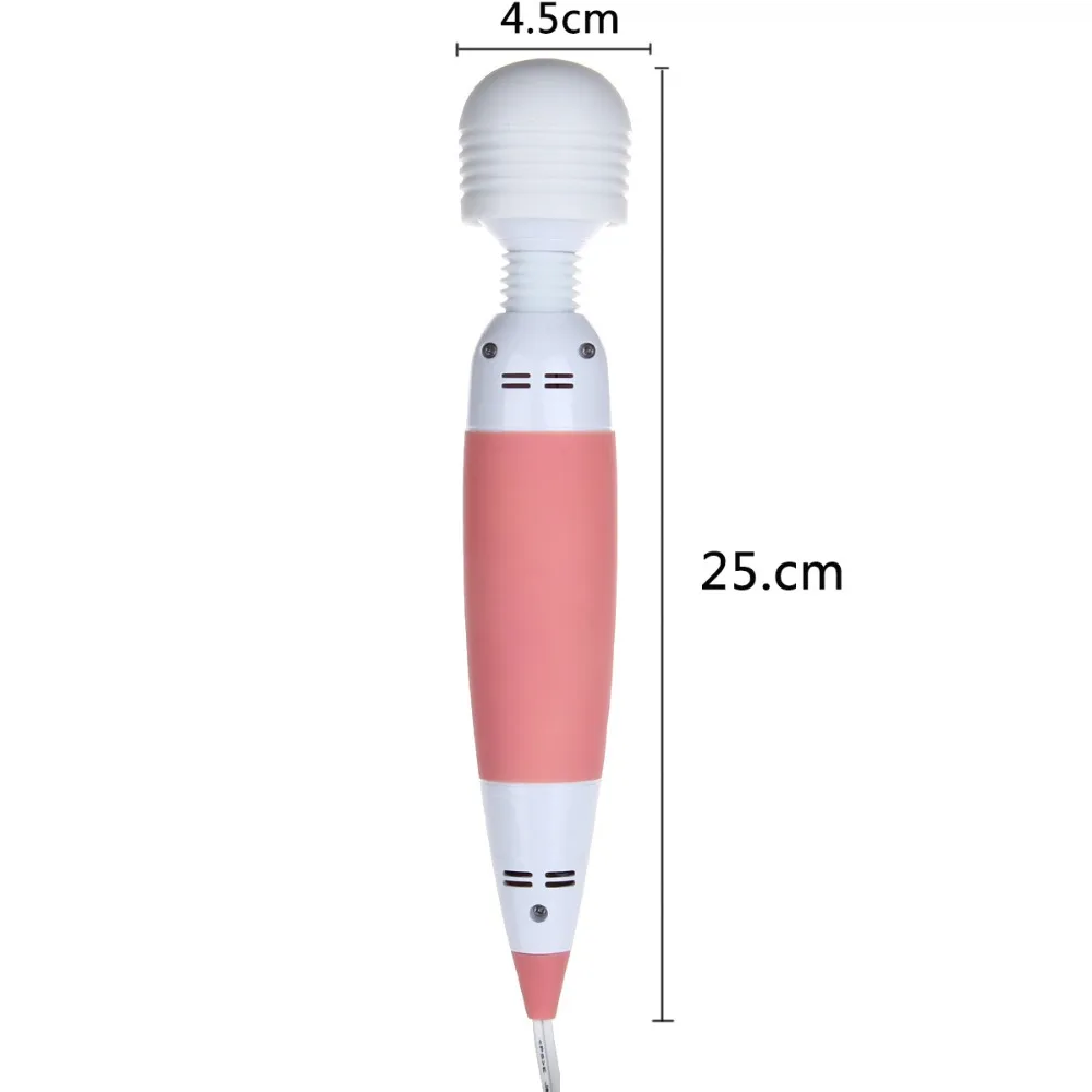 Вибраторы HEYIYI AV для стимуляции клитора многоскоростной массажер тела интимные