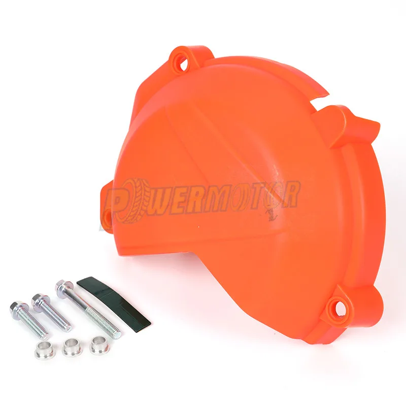 Двигатель мотоцикла сцепления защитный чехол гвардии протектор для SXF250 SXF350 XCF250