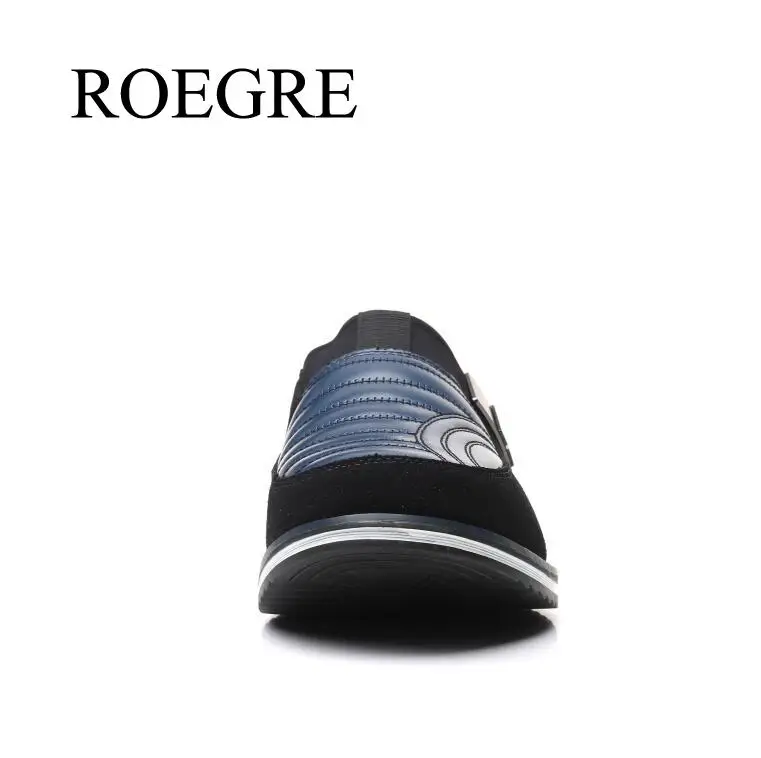 High Quality Leather Shoes Men Luxury Brand Casual Fashion Mens Loafers Moccasins Flats Comfortable Men's Driving 48 | Обувь