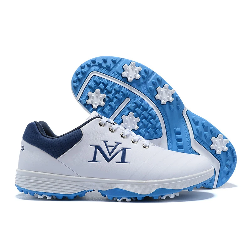 Golf Trainers for Men Waterproof Sports Shoes Gym Men Sneakers High Quality Golf Shoes for Men