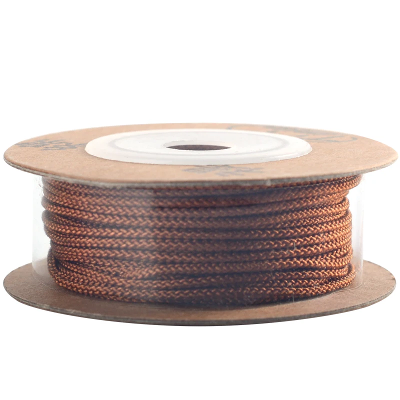 Тайвань МИАН Вэнь линию воспроизведения ручной строка веревка 1 5 мм Ti хлопок Mambo
