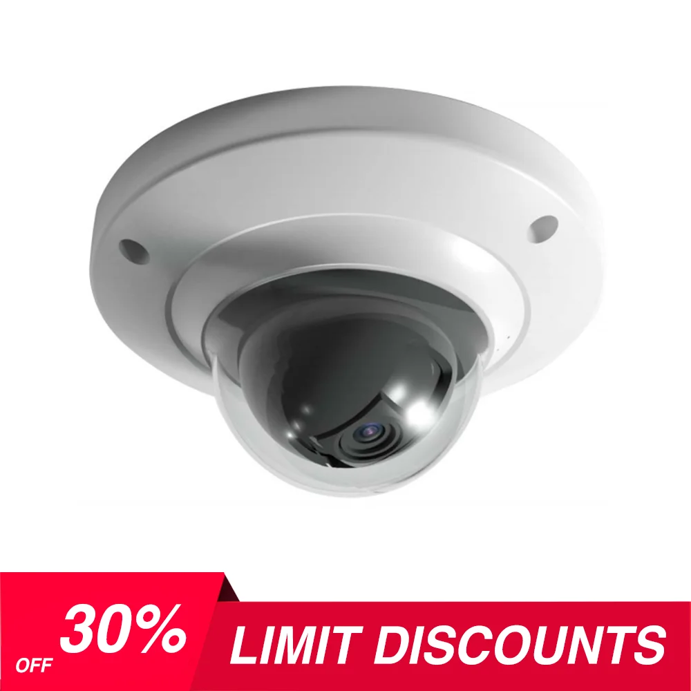 

Dahua OEM IPC-HDB3200C 2mp Onvif CCTV IP Camera Mini Dome Camera with Full HD Vandal-proof Network Mini Dome Camera