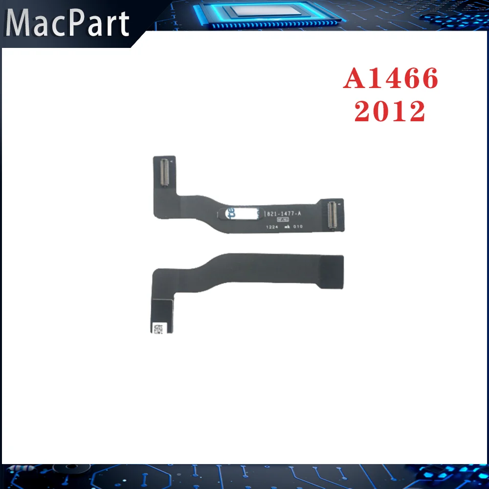

Аудиоплата с питанием от USB, разъем постоянного тока для Macbook Air 13 "A1466 821-1477-A 2012 года EMC 2559 MD231 923-0128