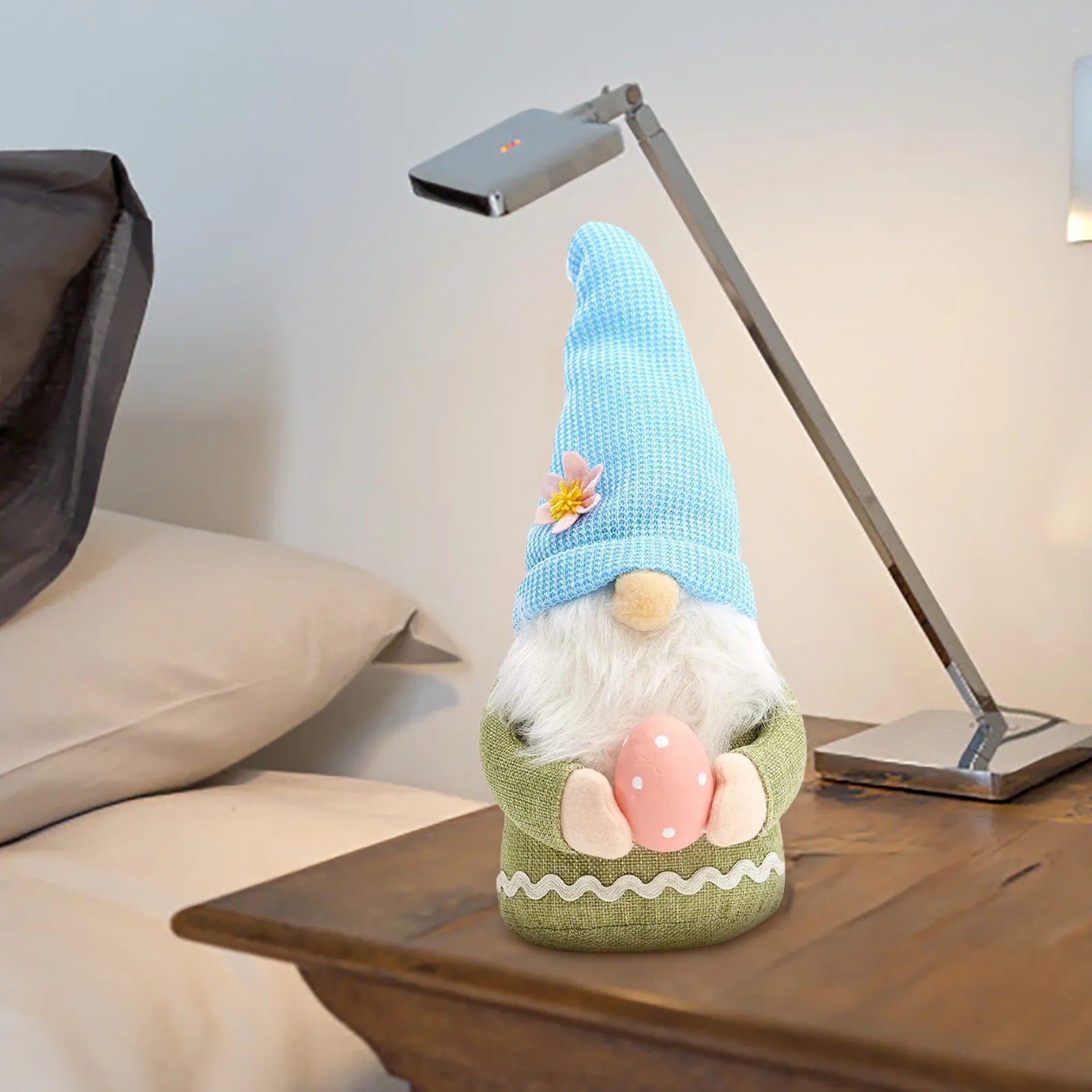 

Easter Gnome Plush Doll Decorations Handmake Scandinavian Tomte