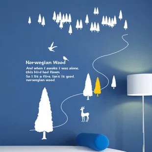 

Large Christmas Sticker X mas Decal Posters Vinyl Wall Decals Decor Mural Glass Shop Window Home Decoration