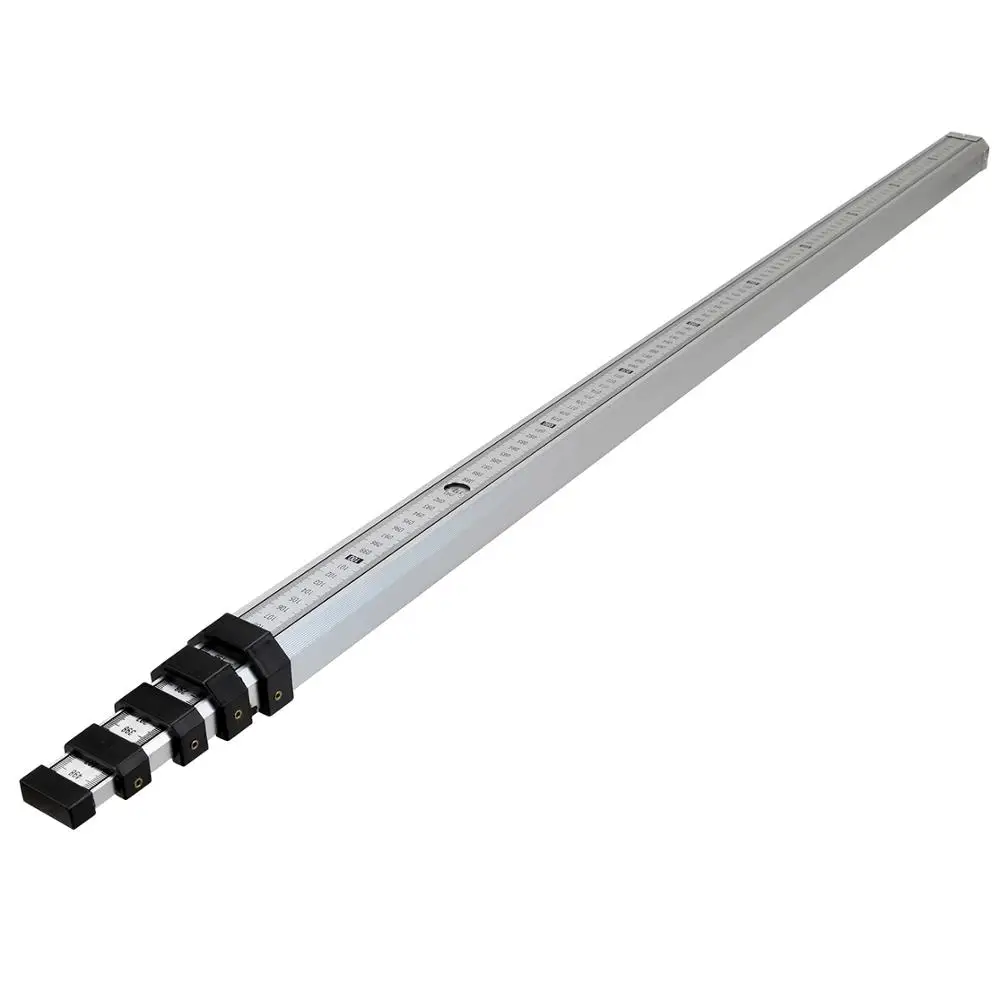 

Aluminum Alloy Retractable Tower Ruler Optical Level Laser For Automatic Optical Level That Rotates 360 Laser Level Tripod