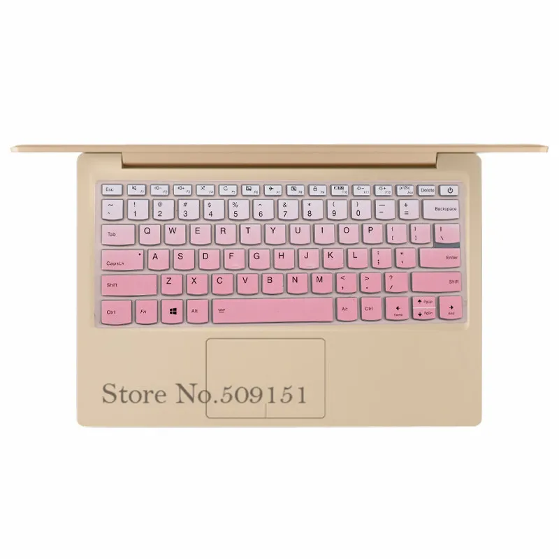 Защитная крышка для клавиатуры ноутбука Lenovo IdeaPad S340 14 API 14IWL дюймов/S340 14API 15