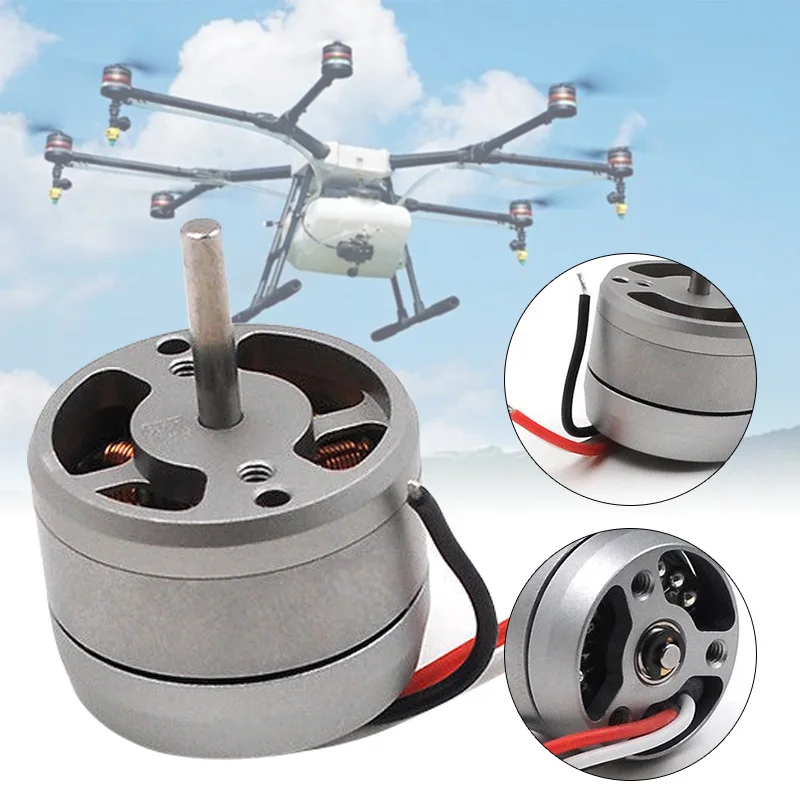 1504S двигатель БПЛА ремонт аксессуары Подходит для DJI Spark Дрон запасные части