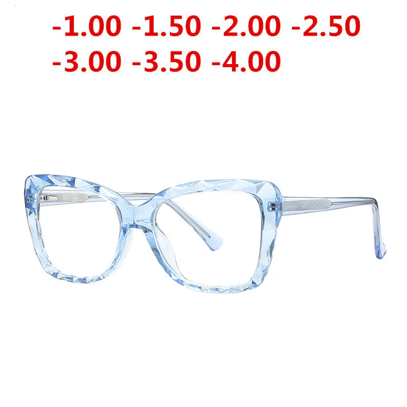 Готовые очки для близорукости мужские и женские фирменные оптические по рецепту