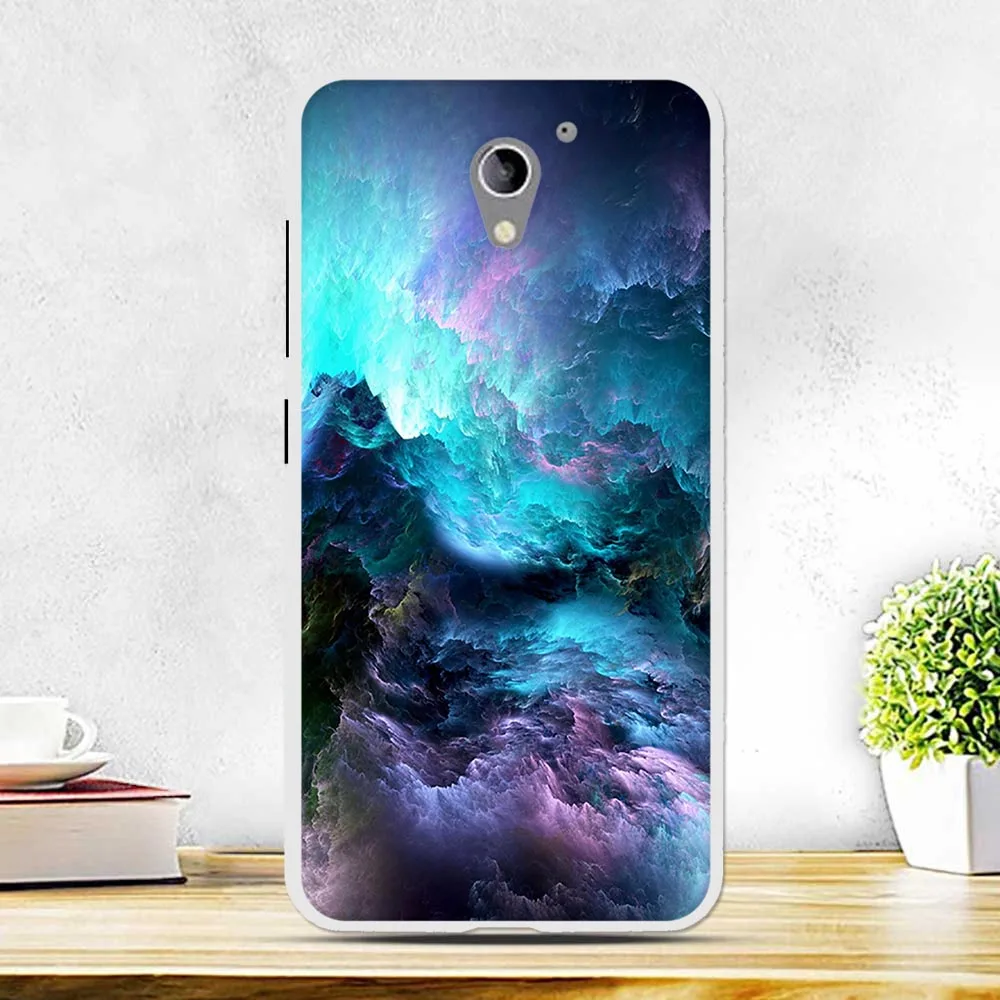 Чехол для zte Blade A510 чехол TPU Мягкая силиконовая задняя крышка для zte A510 чехол Coque Capa для Funda zte Blade A510 BA510 чехол для телефона