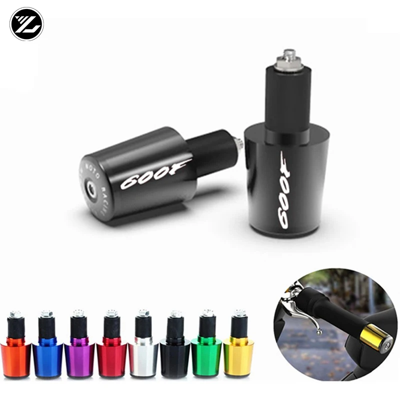 

Мотор CNC 22 мм ручки руля рукоятки крышки заглушки для HONDA CB600F 2007-2013 CBR600F 2011-2013