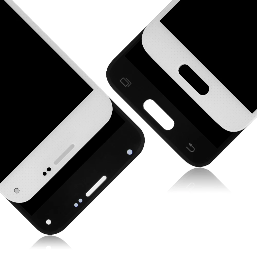 AMOLED/OLED/TFT экран для Samsung Galaxy S5 мини дисплей G800 LCD G800F G800H сенсорный дигитайзер стекло