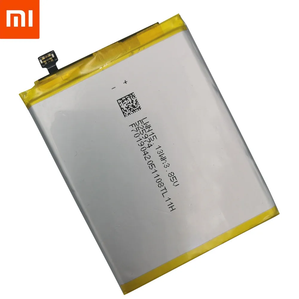 xiaomi original replacement battery bn49 for xiaomi redmi 7a 100 new authentic phone battery 4000mah with free tools free global shipping