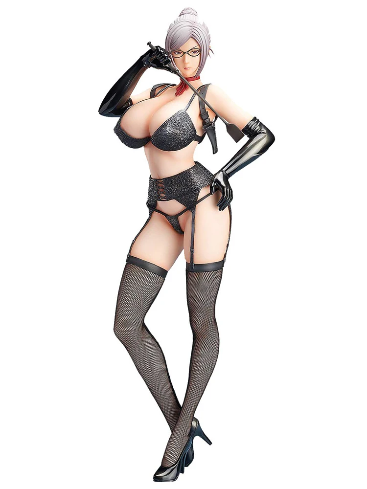 Новый аниме Prison School Шираки Мейко 1/4 версия пикантная фигурка из ПВХ коллекционные