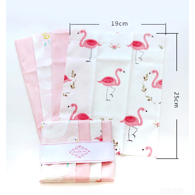 Dailylike пэчворк рукоделие стеганая ткань хлопчатобумажная для шитья с принтом