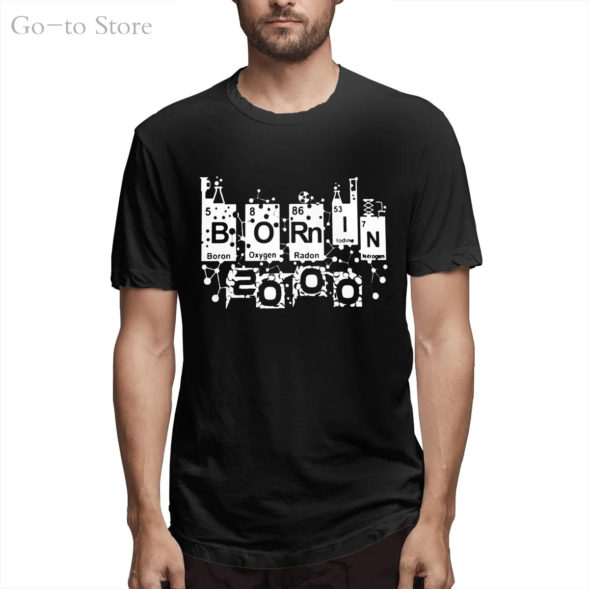 

Men Tshirt Science Birthday Shirts For Ages 17 T Shirt Women T-Shirt Tees Top