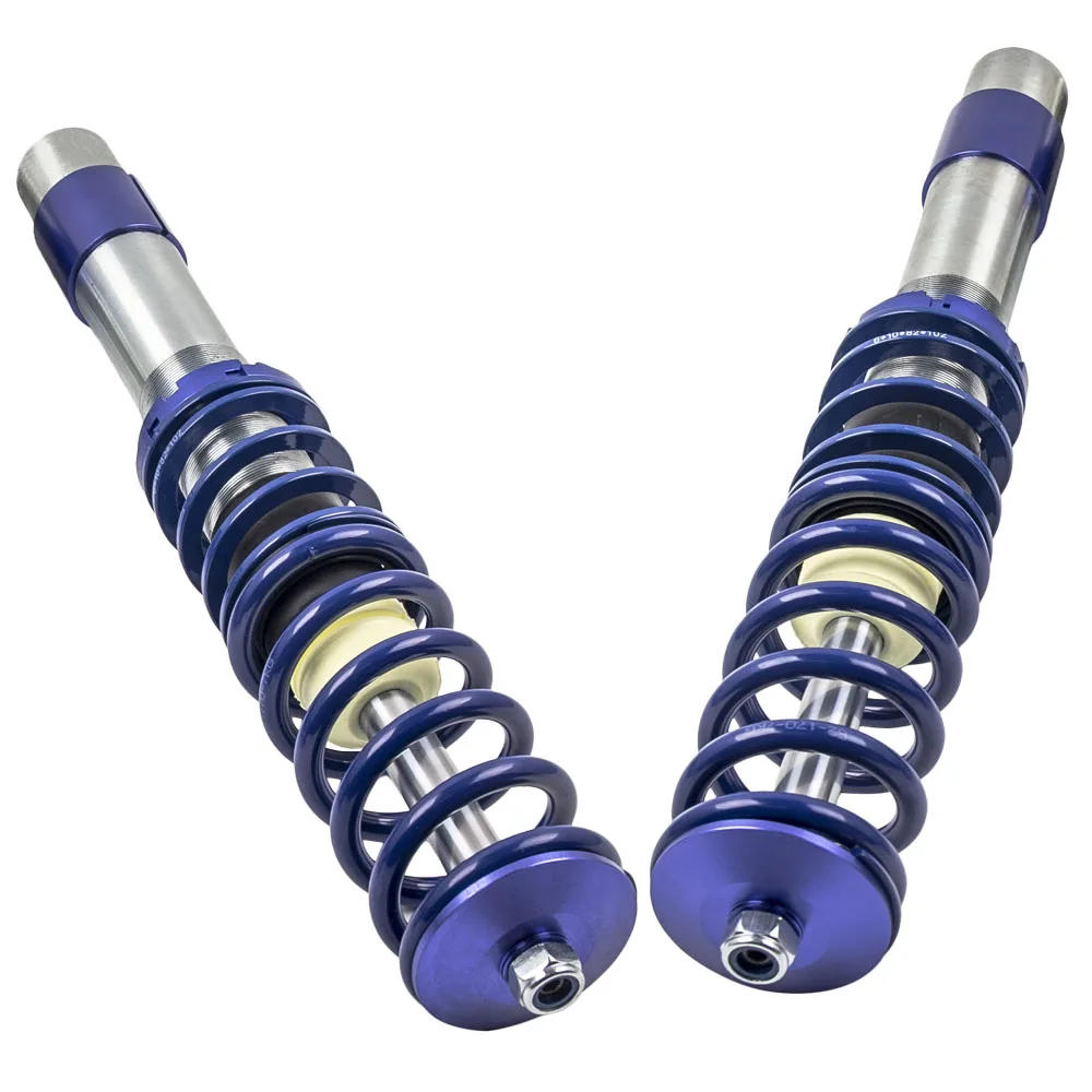 Front &ampRear Coil Spring Strut Coilover for BMW E39 520 530 540 528 5Series 97-03 Suspension Rear | Автомобили и мотоциклы