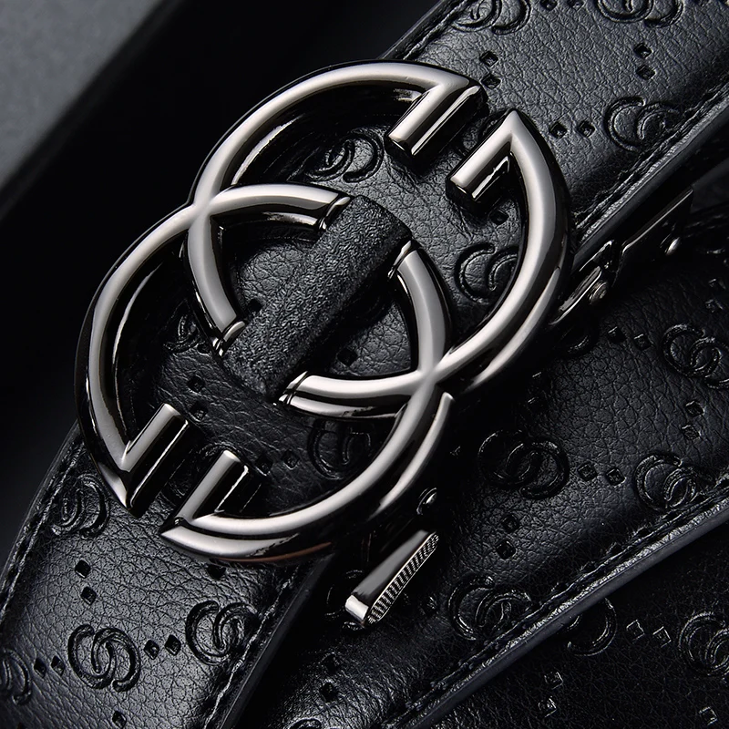 2020 hot new men and women belts famous brand belt new male designer automatic buckle cowhide leather men belt luxury belt free global shipping