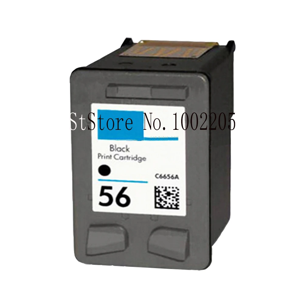 Сменный картридж для HP 56 57 XL hp чернильный Officejet 1110 4105 4110 4215 4219 4255 5145 5510 5610 6110 9650|ink
