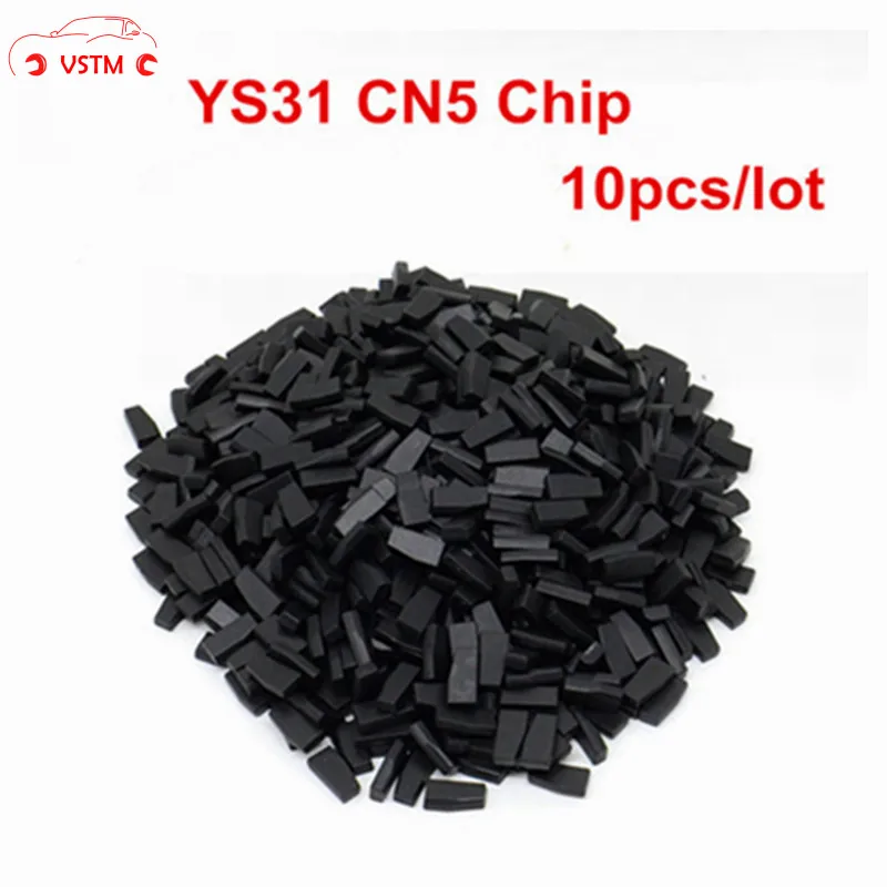

10 шт./лот YS31 CN5 для Toyota G чип CN5 копия G чип, используемый для CN900 и ND900 80 бит (повторная копия CN900)