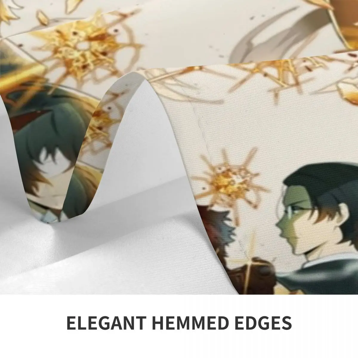 Скатерть бродячие псы от Bungou дешевая Водонепроницаемая скатерть для стола