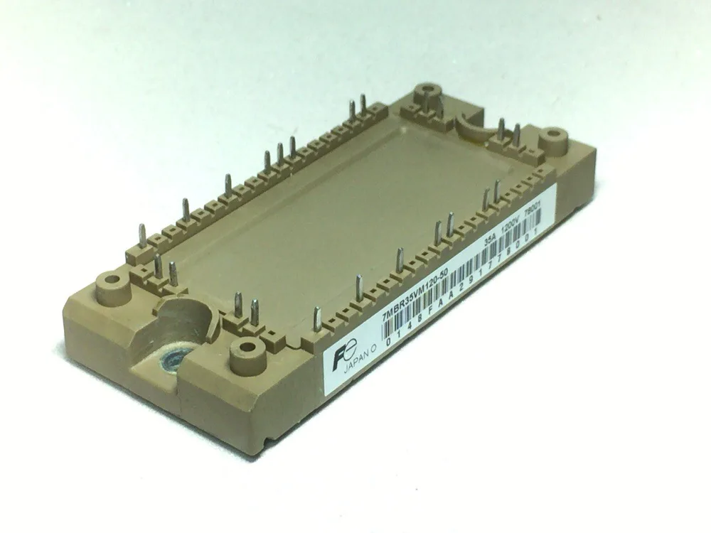 Новинка 7MBR35VM120-50 | Обустройство дома