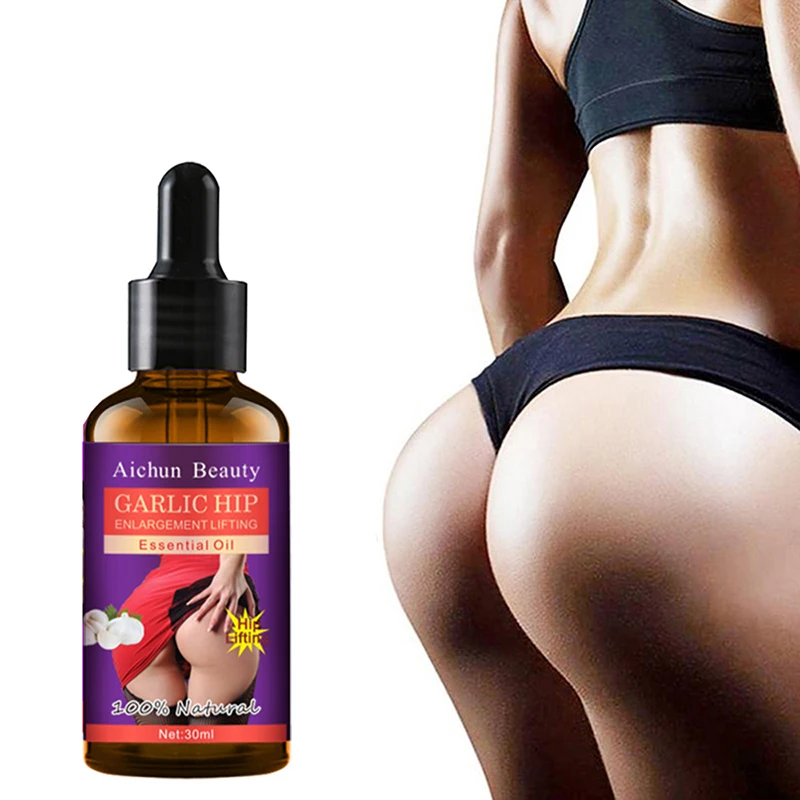 

Масло для массажа и улучшения ягодиц