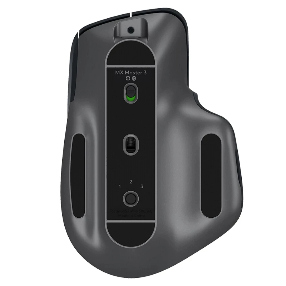 Оригинальная мышь Logitech MX Master 3/MX Anywhere 2S беспроводная Bluetooth Офисная с беспроводным