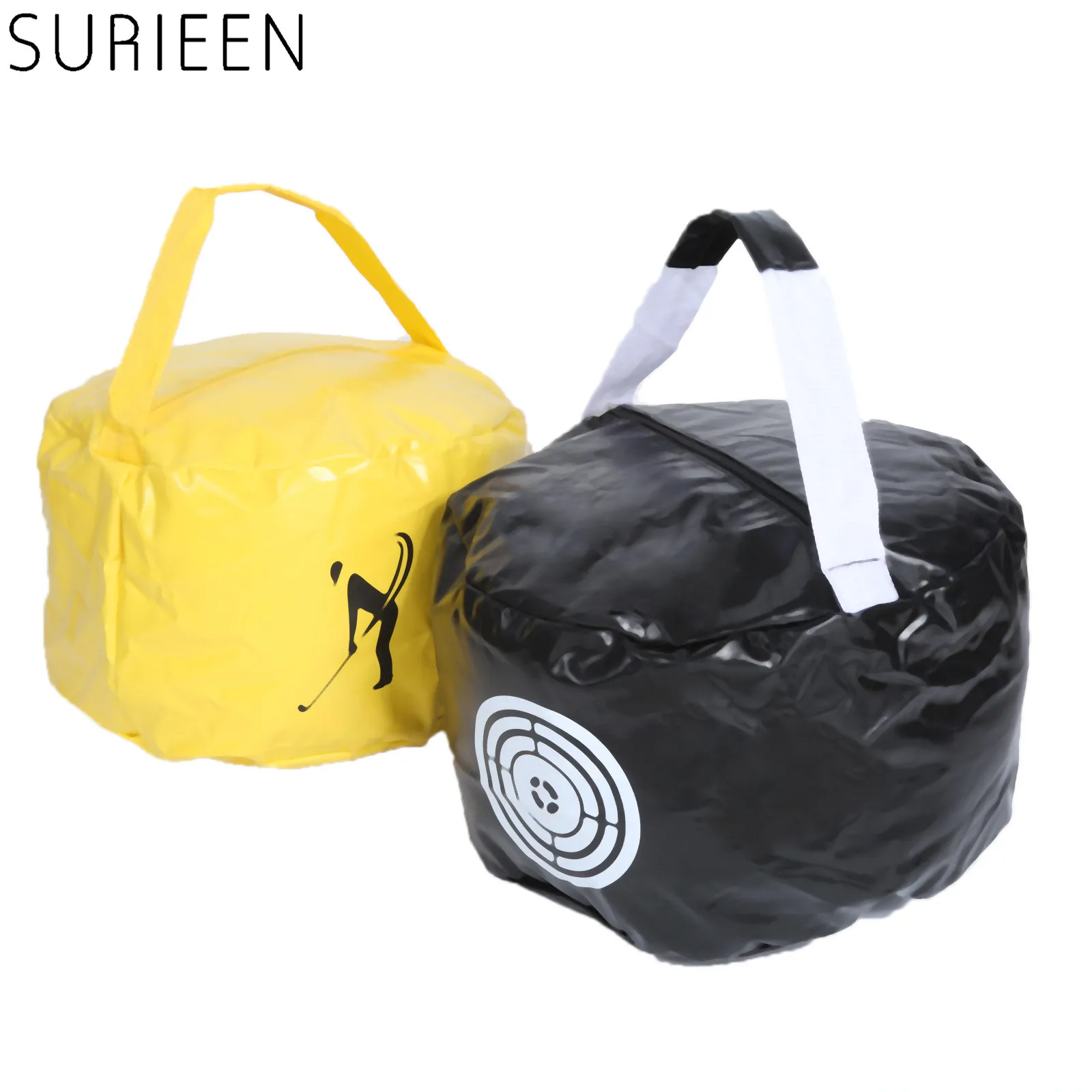 Водонепроницаемый Гольф Мощность воздействие качели практика корм для