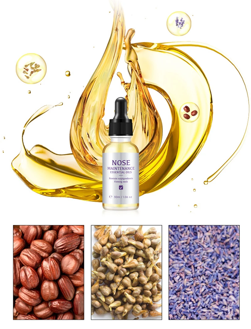 30 мл нос Сыворотки Гиалуроновая кислота Коллагена анти старения морщин лифт для