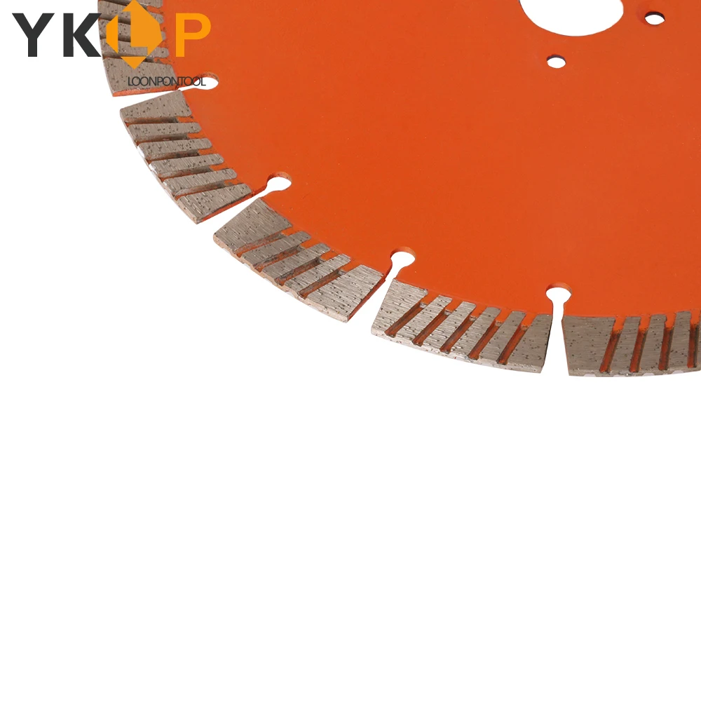 238 мм 9 дюймов лезвие алмазной пилы Колесо режущего диска алмазный пильный диск